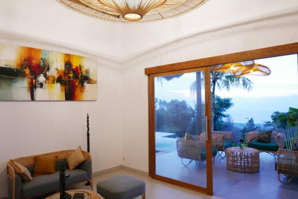 Bali Mimpi Luxurious Villa With Great Ocean Views! Ambengan Екстериор снимка