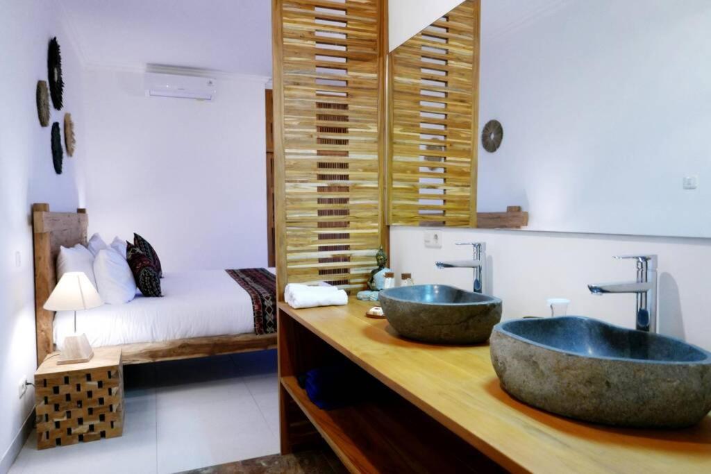 Bali Mimpi Luxurious Villa With Great Ocean Views! Ambengan Екстериор снимка