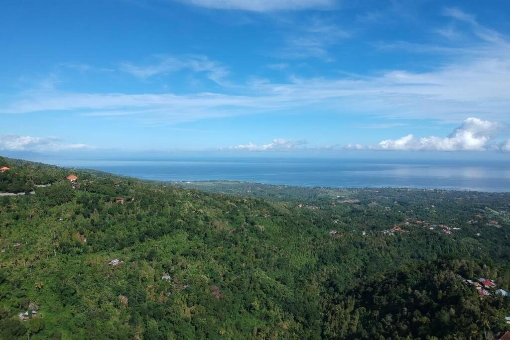 Bali Mimpi Luxurious Villa With Great Ocean Views! Ambengan Екстериор снимка