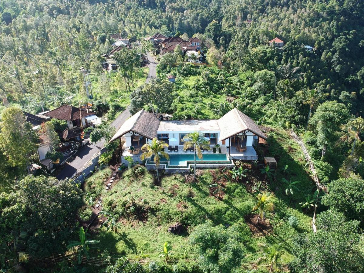 Bali Mimpi Luxurious Villa With Great Ocean Views! Ambengan Екстериор снимка