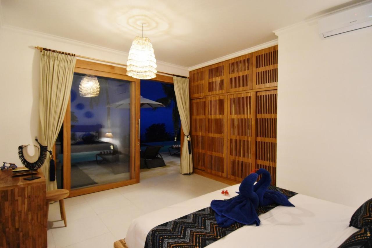 Bali Mimpi Luxurious Villa With Great Ocean Views! Ambengan Екстериор снимка