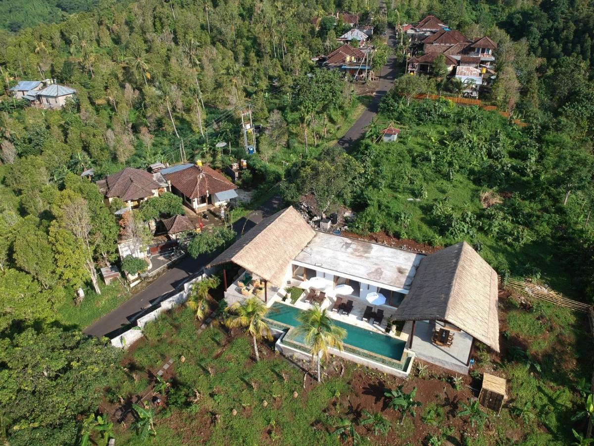 Bali Mimpi Luxurious Villa With Great Ocean Views! Ambengan Екстериор снимка