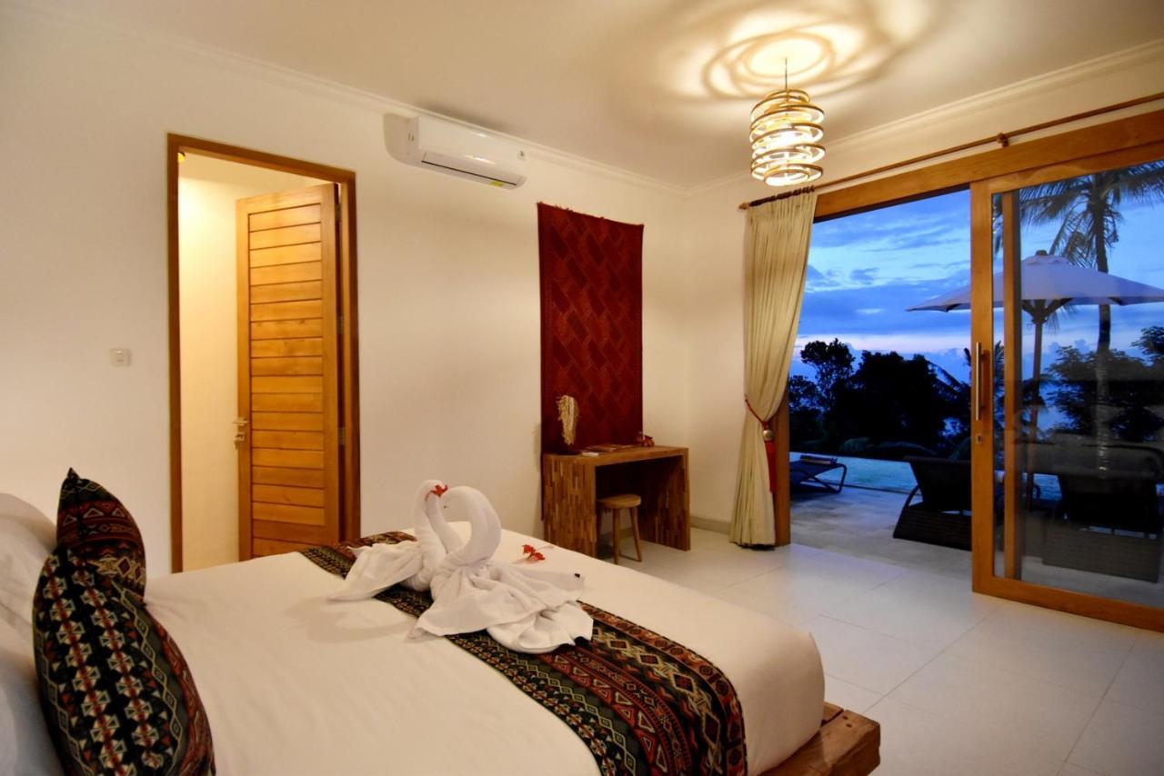 Bali Mimpi Luxurious Villa With Great Ocean Views! Ambengan Екстериор снимка