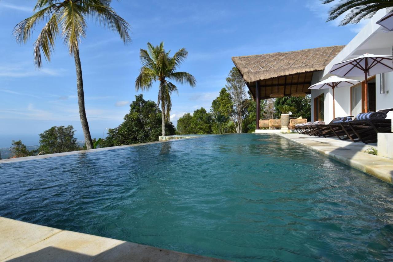 Bali Mimpi Luxurious Villa With Great Ocean Views! Ambengan Екстериор снимка