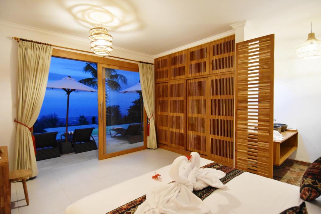 Bali Mimpi Luxurious Villa With Great Ocean Views! Ambengan Екстериор снимка